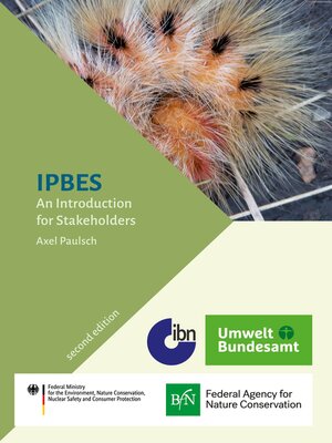 cover image of IPBES